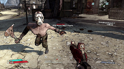 ꡼ No.005Υͥ / ®ϡPlayStation 3ǡBorderlandsפΥץ쥤ࡼӡȻ겼꡼󥷥åȤ4Gamer˷Ǻ