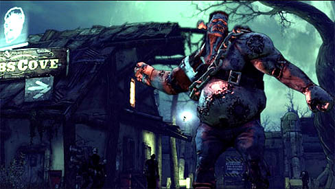 画像ギャラリー No.001のサムネイル画像 / 「Borderlands」,DLC第1弾の発売日が明らかに。PC版はちょい遅れ?