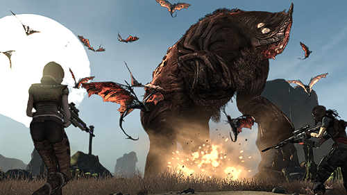 ꡼ No.003 | Take-Two Interactive Japan3ĤDLCϿBorderlands Game of The Year Editionפ2010ǯ1222ȯץࡼӡUp