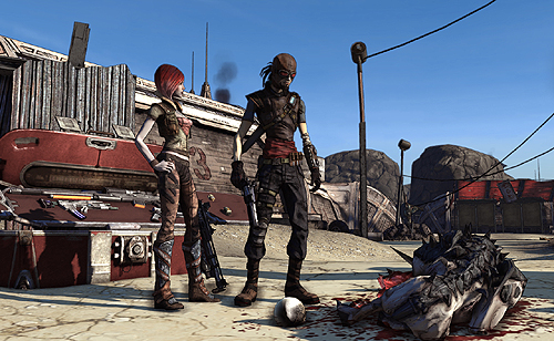 Take-Two Interactive Japan3ĤDLCϿBorderlands Game of The Year Editionפ2010ǯ1222ȯץࡼӡUp