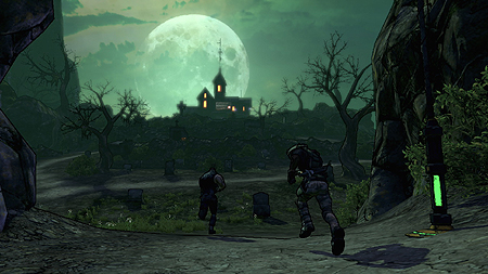 ꡼ No.007 | Take-Two Interactive Japan3ĤDLCϿBorderlands Game of The Year Editionפ2010ǯ1222ȯץࡼӡUp