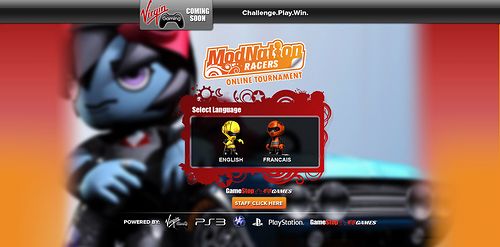 ꡼ No.002 | 褹Virgin GamingϡSCEAȤΥåפǡModNation RacersפΥȡʥ衩