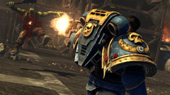 ꡼ No.002 | Warhammer 40,000: Space Marineפȯ䤬ꡣСեȤ2011ǯȯ