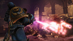 Warhammer 40,000: Space Marineפȯ䤬ꡣСեȤ2011ǯȯ