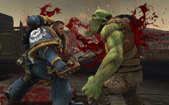 ꡼ No.008 | Warhammer 40,000: Space Marineפȯ䤬ꡣСեȤ2011ǯȯ