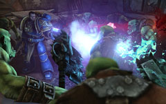 ꡼ No.009 | Warhammer 40,000: Space Marineפȯ䤬ꡣСեȤ2011ǯȯ