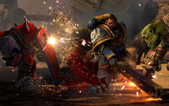 ꡼ No.011 | Warhammer 40,000: Space Marineפȯ䤬ꡣСեȤ2011ǯȯ