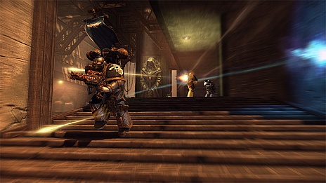 画像ギャラリー No.006のサムネイル画像 / 「ウォーハンマー40,000: スペースマリーン」DLC第2弾“旗争奪戦”などが登場