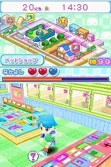 ������#019�Υ���ͥ���/��ǭ�βİ������������˥ܥ�塼�ॢ�åס��˥�ƥ�ɡ�DS�֤��襤����ǭDS2�פ�7��23����ȯ��