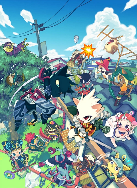 ꡼ No.001 | ֥饦RPGNikQס֥֥饲פǤϥƥ2000̾罸