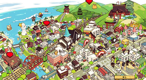 画像ギャラリー No.003のサムネイル画像 / 王道ストーリーと可愛い演出,そして奥の深い戦略/戦術性でプレイヤーを魅了! ブラウザRPG「NikQ」に触れてみた