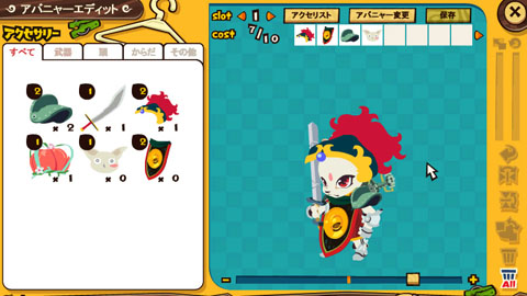 画像ギャラリー No.017のサムネイル画像 / 王道ストーリーと可愛い演出,そして奥の深い戦略/戦術性でプレイヤーを魅了! ブラウザRPG「NikQ」に触れてみた