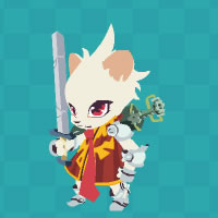 画像ギャラリー No.008のサムネイル画像 / 「NikQ」イベントクエストを2種追加,赤いネクタイを手に入れるチャンス