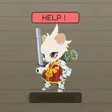 画像ギャラリー No.005のサムネイル画像 / ストーリー第1弾は佳境に。「NikQ」ストーリークエスト第9話配信