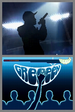 画像ギャラリー No.003のサムネイル画像 / 「HUDSON×GReeeeN ライブ!? DeeeeS!?」のCMに坂東英二さんが