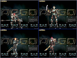 ꡼ No.005 | G2009mGameΥϥ֥åMMOARGO³󡣻ιԤơޤŸ륷ʥꥪˤ