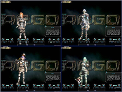 ꡼ No.008 | G2009mGameΥϥ֥åMMOARGO³󡣻ιԤơޤŸ륷ʥꥪˤ