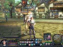 画像ギャラリー No.013のサムネイル画像 / エムゲームジャパンの新作MMORPG「ARGO ONLINE」,クローズドβテスター募集が本日開始。4Gamer読者枠として1000名分を用意