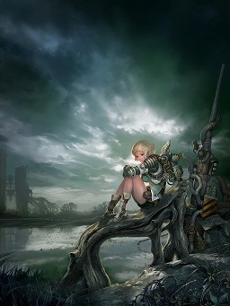 画像ギャラリー No.028のサムネイル画像 / 【PR】「生き残るんだ。たとえ誰かを殺めても」 ――惑星全土を巻き込む叙事詩的なスケールの悲劇。「ARGO ONLINE」とはいったいどんなゲームなのか?