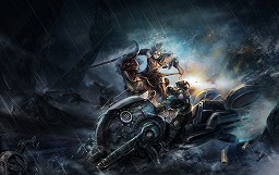 画像ギャラリー No.029のサムネイル画像 / 【PR】「生き残るんだ。たとえ誰かを殺めても」 ――惑星全土を巻き込む叙事詩的なスケールの悲劇。「ARGO ONLINE」とはいったいどんなゲームなのか?