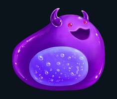 画像集#019のサムネイル/キモ可愛い宇宙人を救助する脱力系パズルゲーム,Wiiウェア「〜あなたが回して救うパズル〜 もちもちQ」が6月16日に配信