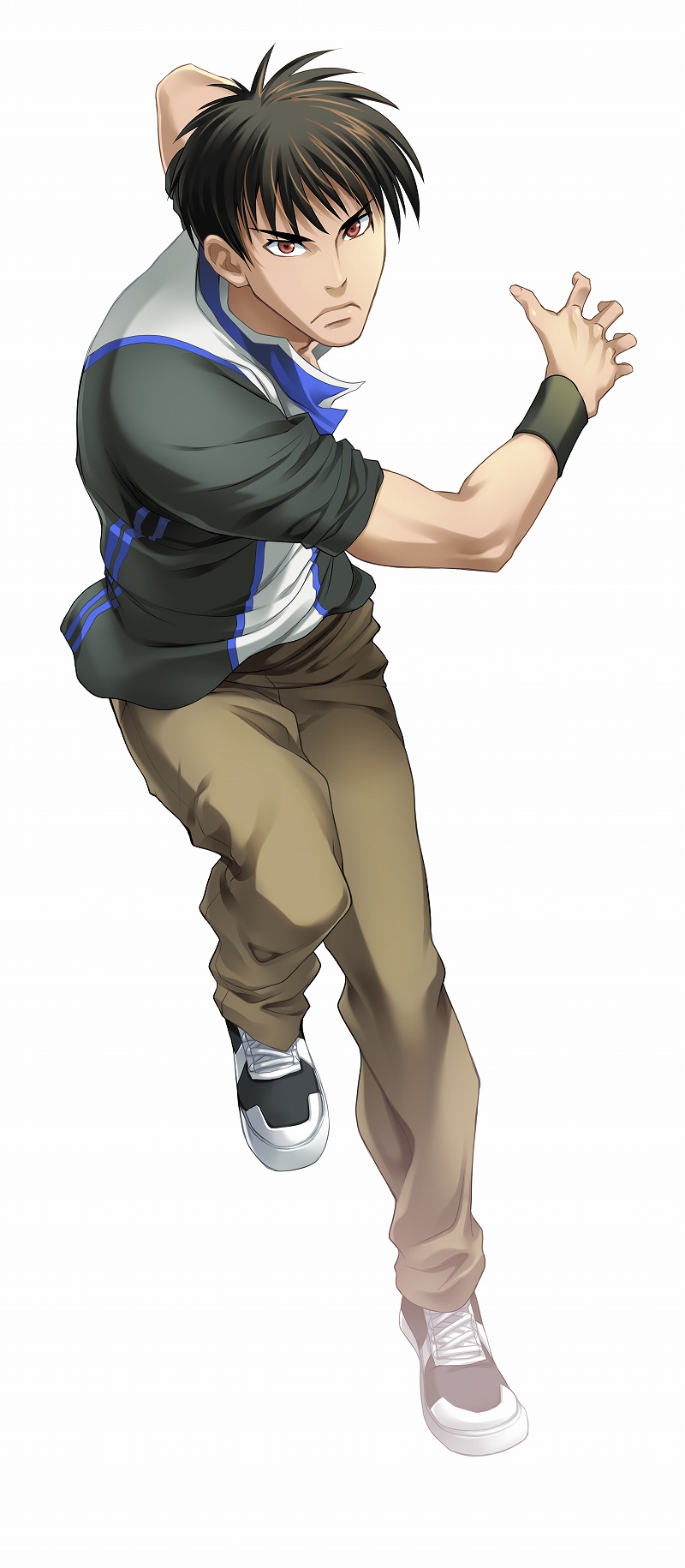 暗闇の果てで君を待つ