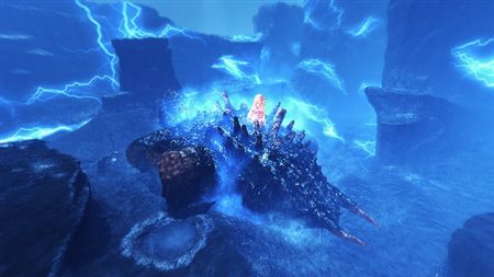 画像ギャラリー No.005のサムネイル画像 / 「ロスト プラネット 2」各エピソードに登場する巨大AKを全6回で紹介。第1回目は「ゴディアント」