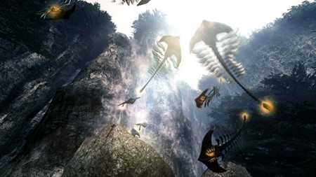 画像ギャラリー No.001のサムネイル画像 / 「ロストプラネット 2」,EDN-3rdに登場するさまざまなAKを紹介