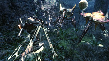 画像ギャラリー No.005のサムネイル画像 / 「ロストプラネット 2」,EDN-3rdに登場するさまざまなAKを紹介