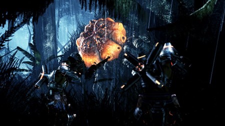 画像ギャラリー No.006のサムネイル画像 / 「ロストプラネット 2」,EDN-3rdに登場するさまざまなAKを紹介