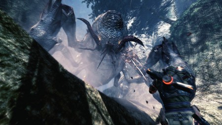 画像ギャラリー No.010のサムネイル画像 / 「ロストプラネット 2」,EDN-3rdに登場するさまざまなAKを紹介