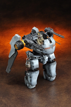 画像ギャラリー No.002のサムネイル画像 / 「ロスト プラネット 2」,限定カラー版フィギュアの予約受付開始