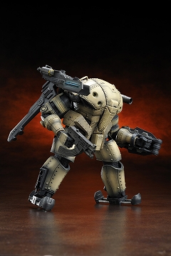 画像ギャラリー No.003のサムネイル画像 / 「ロスト プラネット 2」,限定カラー版フィギュアの予約受付開始