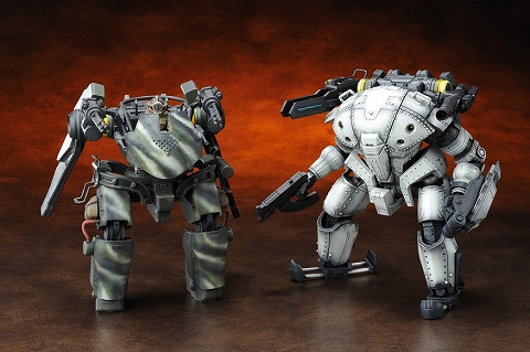 画像ギャラリー No.004のサムネイル画像 / 「ロスト プラネット 2」,限定カラー版フィギュアの予約受付開始