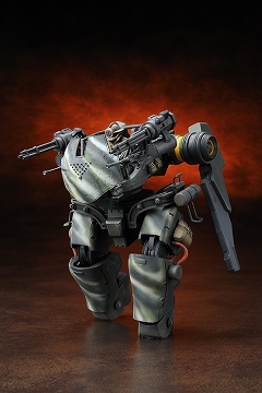 画像ギャラリー No.005のサムネイル画像 / 「ロスト プラネット 2」,限定カラー版フィギュアの予約受付開始