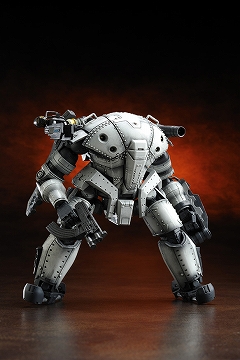 画像ギャラリー No.006のサムネイル画像 / 「ロスト プラネット 2」,限定カラー版フィギュアの予約受付開始