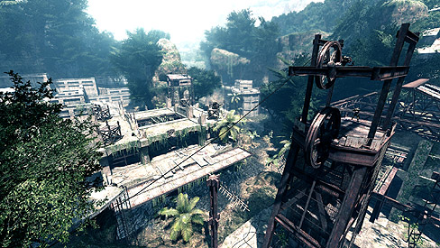 ꡼ No.001 | ץˡ͡Lost Planet 2PCǤ2010ǯоȯɽPS3ǡXbox 360ǤΥǥۿ餫