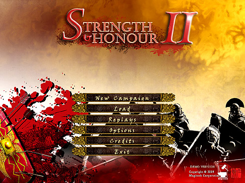 ꡼ No.001 | TakedaפΥǥ٥åѤ£ˤȥƥStrength & Honour 2פΥǥǤǺ