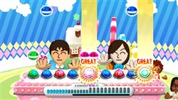 画像ギャラリー No.003のサムネイル画像 / Wii用ソフト「ポップンミュージック」本日発売。ニンデンドーWi-Fiコネクションで追加曲の配信も開始