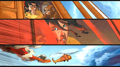 画像集#005のサムネイル/小猿と一緒に無人島からの脱出を目指す「Return to Mysterious Island 2」のデモ版を4GamerにUp