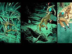 画像集#006のサムネイル/小猿と一緒に無人島からの脱出を目指す「Return to Mysterious Island 2」のデモ版を4GamerにUp