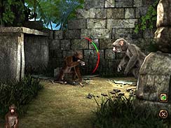 画像集#008のサムネイル/小猿と一緒に無人島からの脱出を目指す「Return to Mysterious Island 2」のデモ版を4GamerにUp