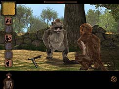 画像集#009のサムネイル/小猿と一緒に無人島からの脱出を目指す「Return to Mysterious Island 2」のデモ版を4GamerにUp