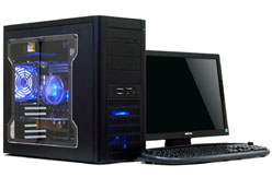 画像集#001のサムネイル/TWOTOP,新型筐体を採用した6モデルのゲーマー向けPC発売。9万円から