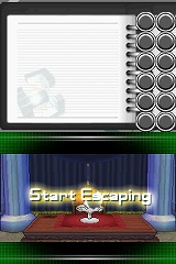 画像ギャラリー No.024のサムネイル画像 / ディースリー・パブリッシャーより,Wiiウェア「THE 柔道」&DSiウェア「THE 密室からの脱出」が2009年7月に発売