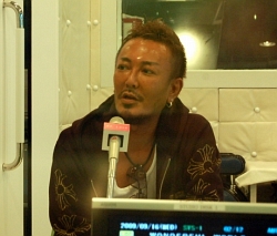 画像ギャラリー No.003のサムネイル画像 / ゲームクリエイター名越稔洋氏が本音を語る? 「TOKYO FM WONDERFUL WORLD」生収録の模様をレポート