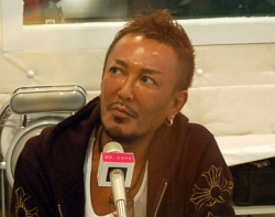 画像ギャラリー No.004のサムネイル画像 / ゲームクリエイター名越稔洋氏が本音を語る? 「TOKYO FM WONDERFUL WORLD」生収録の模様をレポート