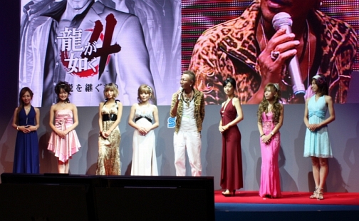 ꡼ No.019Υͥ / TGS 2009ϤĤ˥١æ͵꡼ǿζǡ4ѤΡפΥơ٥Ȥݡ