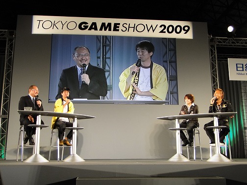 ꡼ No.011Υͥ / TGS 2009ϡ줽ʤΤΤǤϤʤʤȤ褦ͤ뤳ȡס̭̾λᡤˤ륯ꥨȡ祦ݡ