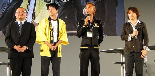 ꡼ No.021Υͥ / TGS 2009ϡ줽ʤΤΤǤϤʤʤȤ褦ͤ뤳ȡס̭̾λᡤˤ륯ꥨȡ祦ݡ